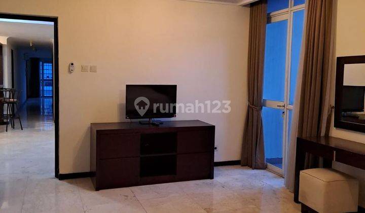 For Rent Apartement Bellagio Residences 3 BR Furnished 27 Jt 2