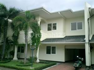 Disewakan Rumah Compound di Cipete Jakarta Selatan LT 390//03.26