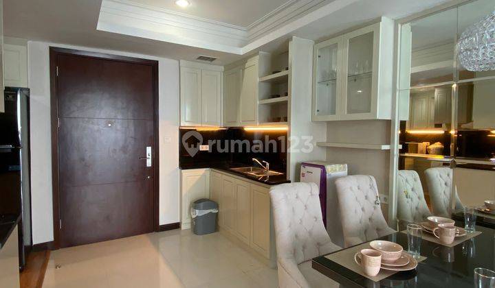 Apartement Casa Grande Phase 2 2 BR Semi Furnished 216JT TH 12.24 1