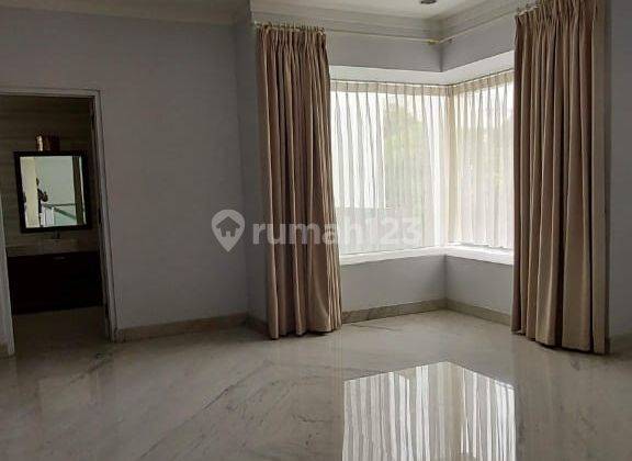 For Rent Rumah Pondok Indah Lt 450m² Lb 550m² 4 Kt 2 Km 10.24 2