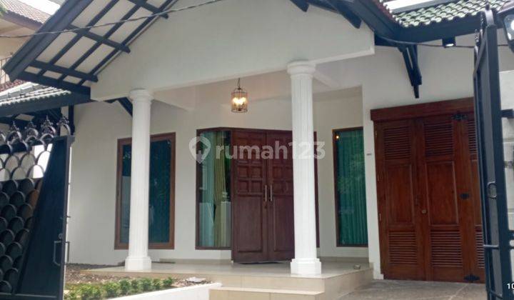 Rumah Kontrakan Semi Furnished di Kuningan Jakarta Selatan 12.24 2