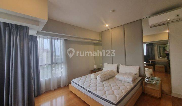 Disewakan Apartement Somerset Berlian 2+1 BR Furnished 228  2