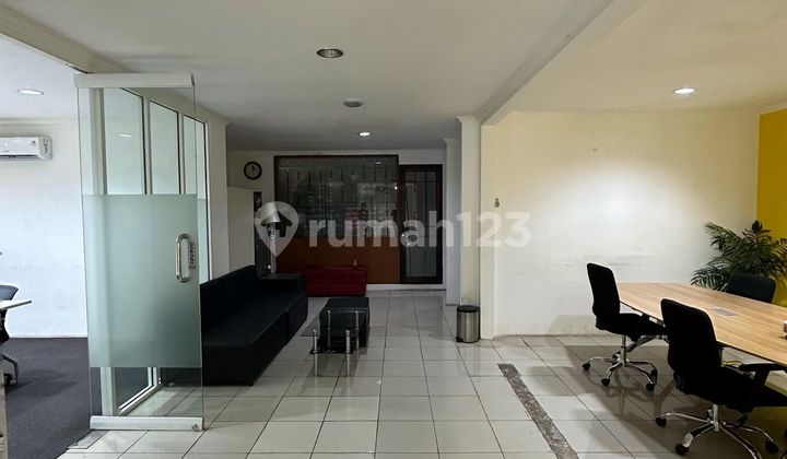 Disewakan Bangunan Strategis Ruko DiKebayoran Baru /LB:434/09.25