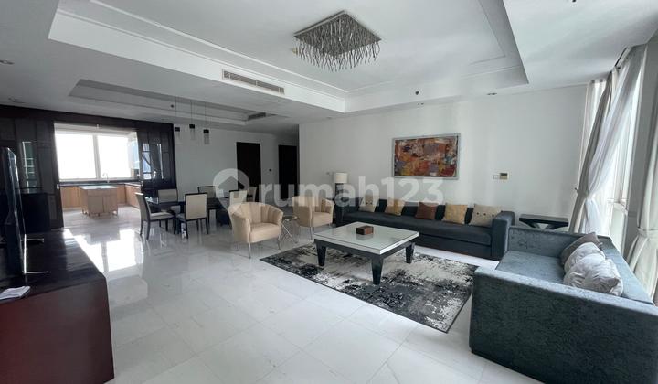 For Rent Apartment 3 BR Furnished 480 Million/Year 07.25