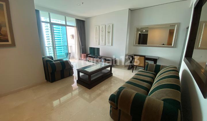 For Rent Essence Dharmawangsa Apartment, Excellent, Ready to Occupancy 09.25 2