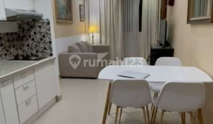 Apartment 3 BR Sahid Sudirman Residence Furnishedantai 8 170 Juta/Tahun 01.26 2