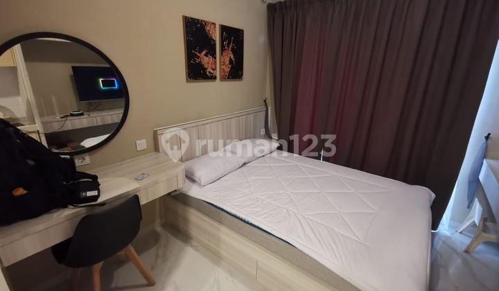 For Sale Apartment Sky House BSD Furnished Type Studio 540 Million 2