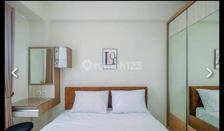 For Sale Apartement Podomoro Golf Luas 35m² Type 2 Br Lt 20 9.24 2