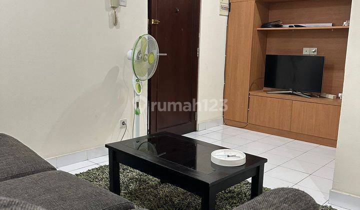 18th Residence Taman Rasuna 1br Lantai 30 Harga 7 Juta 08.24 2