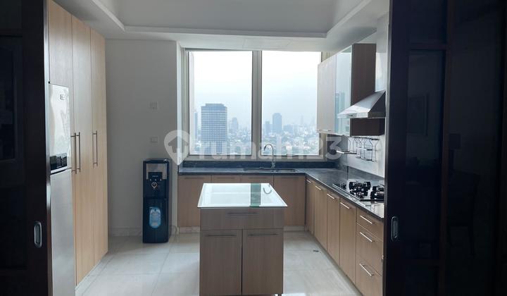 For Rent Apartment 3 BR Furnished 480 Million/Year 07.25 2