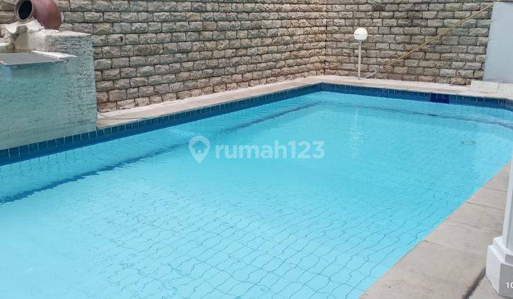 Rumah Kontrakan Semi Furnished di Kuningan Jakarta Selatan 12.24 2