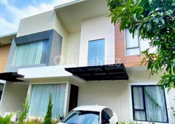 For Rent Rumah Pribadi 4KT di Bintaro Sektor 9 dalam komplek 08.25
