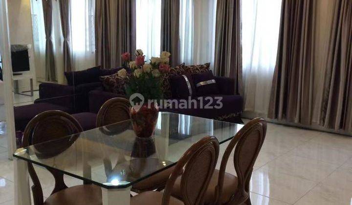 Taman Rasuna Tower 18 2br Lantai 30 Furnished 08.24 1