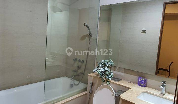 For Rent Apartement Condominium Luas 50m² Type 1 Br Lt 20 9.24 2