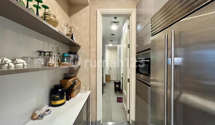 Dijual Apartement Regent Langham Scbd Strategis Size351/Ii_12.25 2