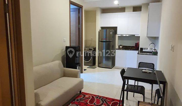 For Rent Apartement Condominium Luas 50m² Type 1 Br Lt 20 9.24 1