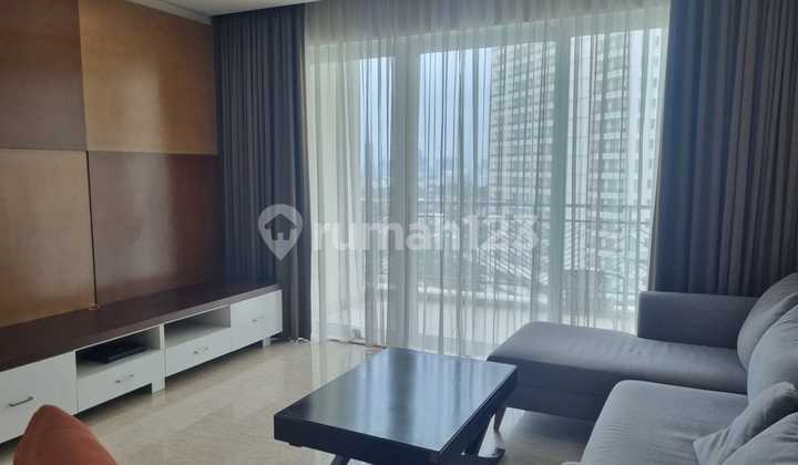 For Rent Apartment Pakubuwono Residence 2 BR Area 153 Sqm/01.26