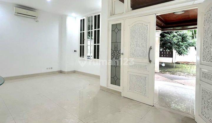 For Rent Rumah Cipete Bisa Untuk Kantor Lt 1100m² Lb 850m 9.24² 2