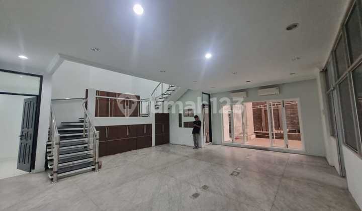 Disewakan Rumah Office di Kemayoran Jakpus Lt350/Lb550/Il_12.25