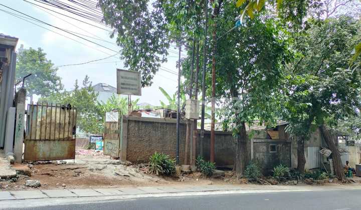 Di jual tanah di Jagakarsa, Jakarta Selatan Luas 510M SHM// 2025 Di jual tanah di Jagakarsa, Jakarta Selatan Luas 510M SHM// 2025