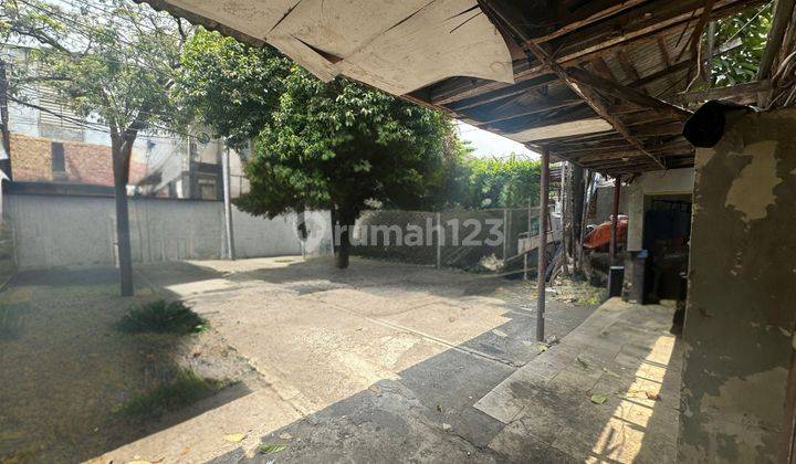 Dijual Hitung Tanah di Panglima Polim Lt 365 m² 17,5 M 06.25 2