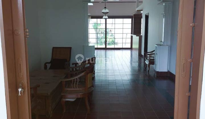 For Rent Rumah Menteng Lt 700m² Lb 550m² 4 Kt Shm 9.24 2