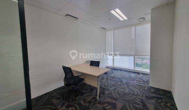 For Rent Office Space Metropolitan Lebak Bulus Lt 15 9.24 1