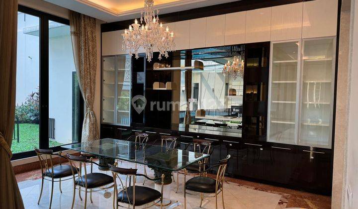 For Rent Rumah Pondok Indah Lt 600m² Lb 600m² 4 Kt 5 Km 9.24 1