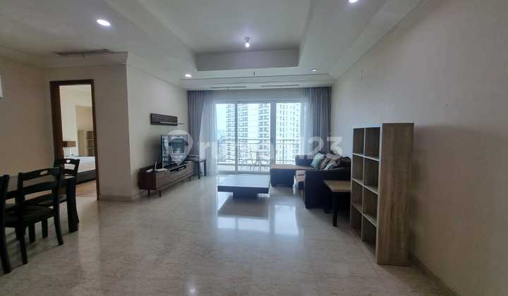 Disewakan Apartment Pakubuwono Residence 2 BR Luas 153 Sqm/01.26 2