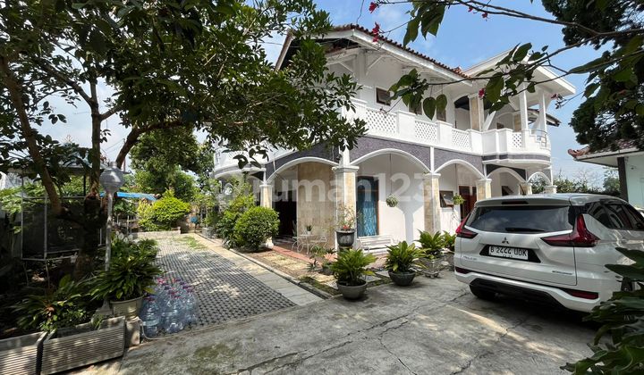 Dijual Rumah bagus siap huni di Cipanas, Garut Kota KT 6// 09.25 2