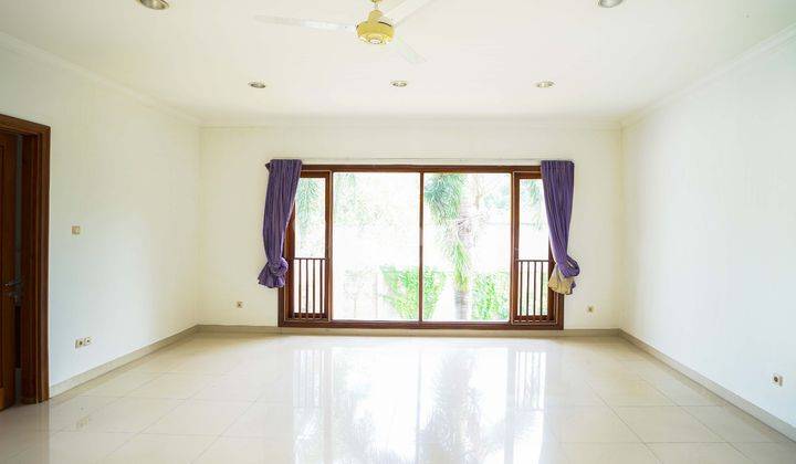 For Rent Rumah Pejaten Lt 800m² Lb 500m² 5 Kt 4 Km Shm 9.24 2