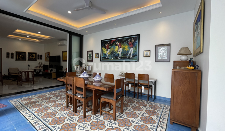 Kemang Luas 430sqm 4BR Tropical House Minimal 2 Tahun 896 Juta/Tahun 05.25 2