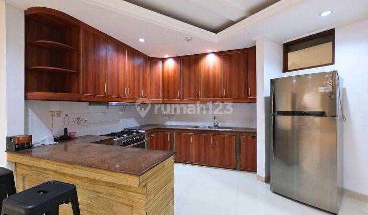 For Rent Rumah Pondok Indah Lt 410m² Lb 300m² 2 Lantai 9.24 2