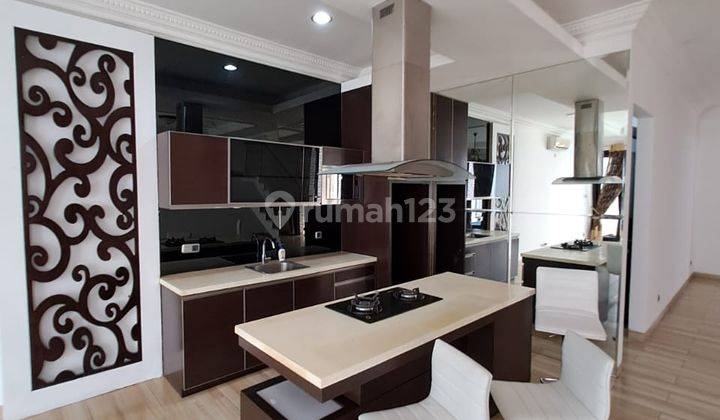 For Rent Rumah Kemang Lt 254m² Lb 290m² 3 Kt 4 Km 2 Lt 11.24  2