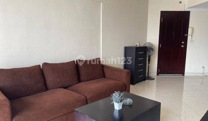 Taman Rasuna Tower 12 2br Lantai 17 Furnished 9jt Perbulan 08.24 1