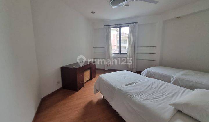 For Rent Apartement Arkadia Residence Complex Type 3 Br 9.24 2