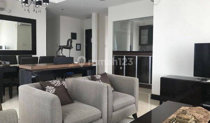 For Rent Apartement Essece Dharmawangsa Luas 139sqm 3 Br 11.24 2