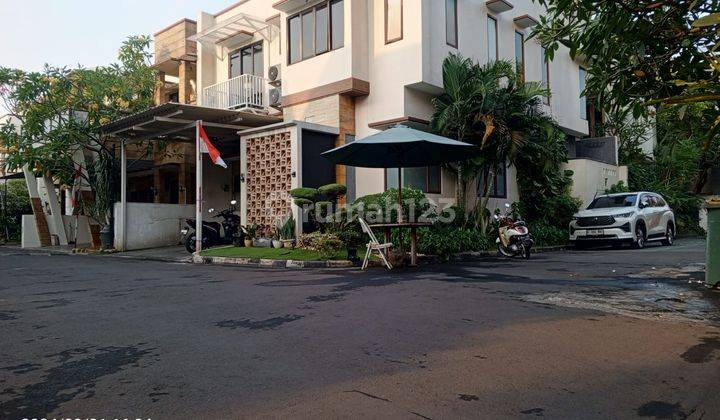 For Rent Rumah Pejaten Barat Lt 150m² Lb 250m² 4 Kt 3 Km 9.24 2