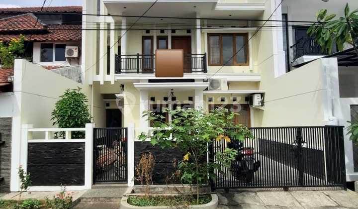 Dijual Rumah Bagus Siap Huni Di Pondok Kelapa, Jakarta KT 5 09.25