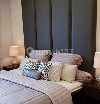 Pondok Indah Residence Maya Tower Apartment, 2-Bedroom Type, Furnished, USD 2100/Month 09.25