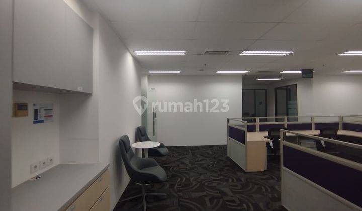 For Rent Office Space Metropolitan Luas 596.42sqm 9.24 1