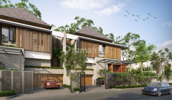 For Rent Brand New Luxurious And Comfortable House Kemang 10.24 1