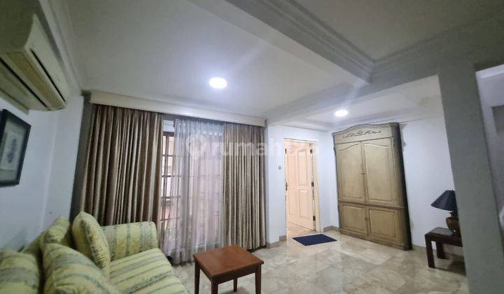 For Rent Rumah Strategic Di Mega Kuningan Jakarta Selatan//02.25 1