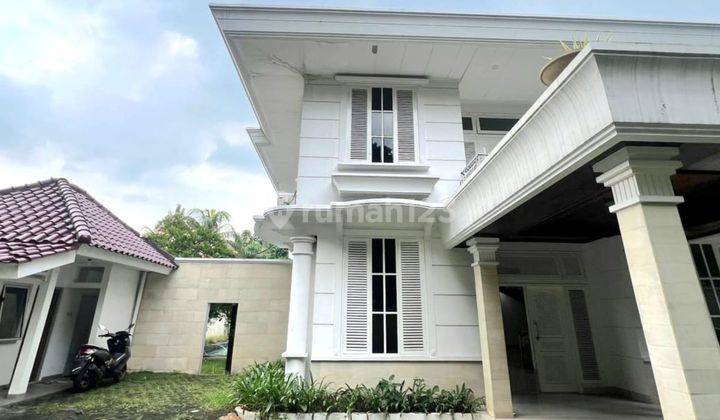 For Rent Rumah Cipete Bisa Untuk Kantor Lt 1100m² Lb 850m 9.24² 1