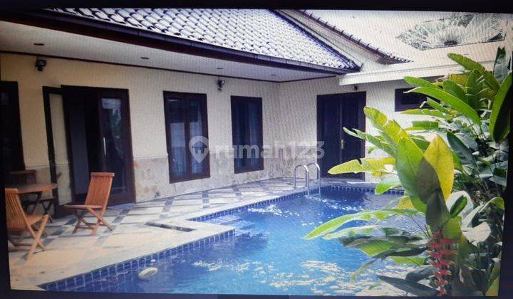 For Rent Rumah Kebayoran Baru Lt 510m² Lb 300m² 3 Kt Shm 9.24 2