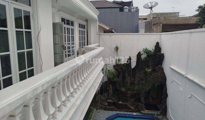 Rumah Kontrakan di Kuningan Jakarta Selatan, Idr 34 TH 12.24 1