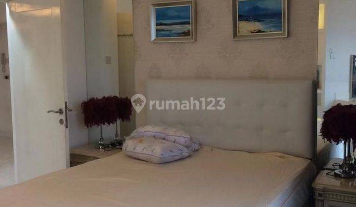 Taman Rasuna Tower 18 2br Lantai 30 Furnished 08.24 2