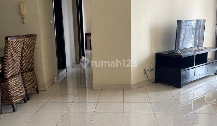 Taman Rasuna Tower 12 2br Lantai 17 Furnished 9jt Perbulan 08.24 2