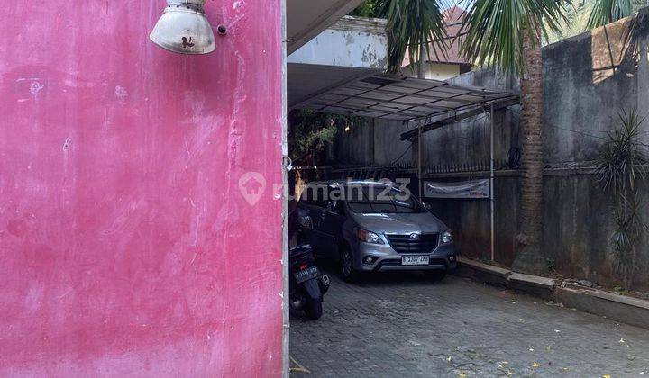  Rumah Disewakan Diarea Komersial Kemang, Jakarta Selatan 2