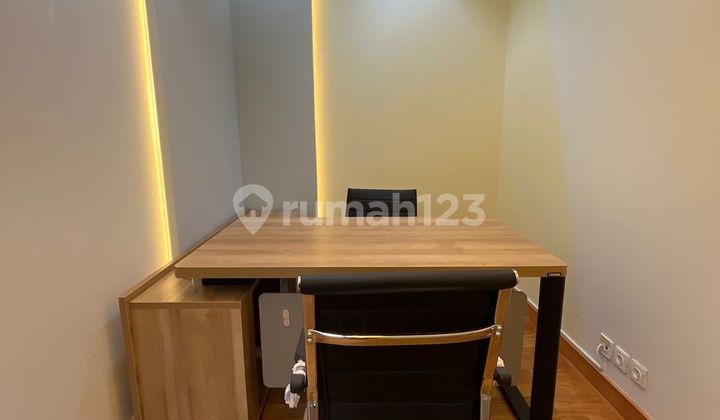 For Rent Office Axa Tower In Kuningan, South Jakarta // 11.25